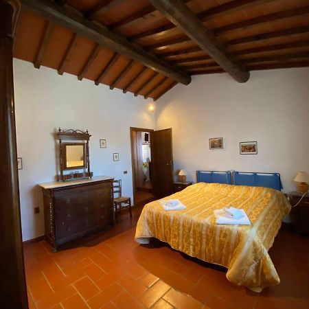 La Casina Sonia Montaione Exterior foto