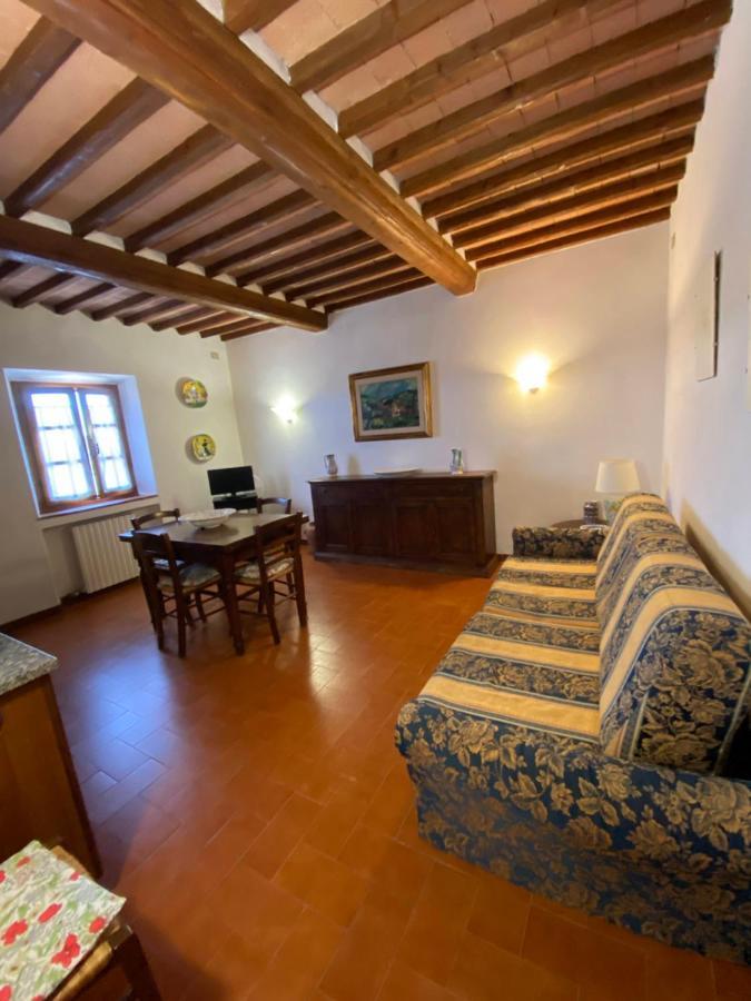 La Casina Sonia Montaione Exterior foto
