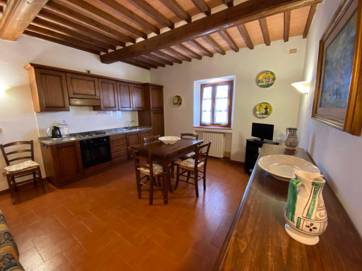 La Casina Sonia Montaione Exterior foto