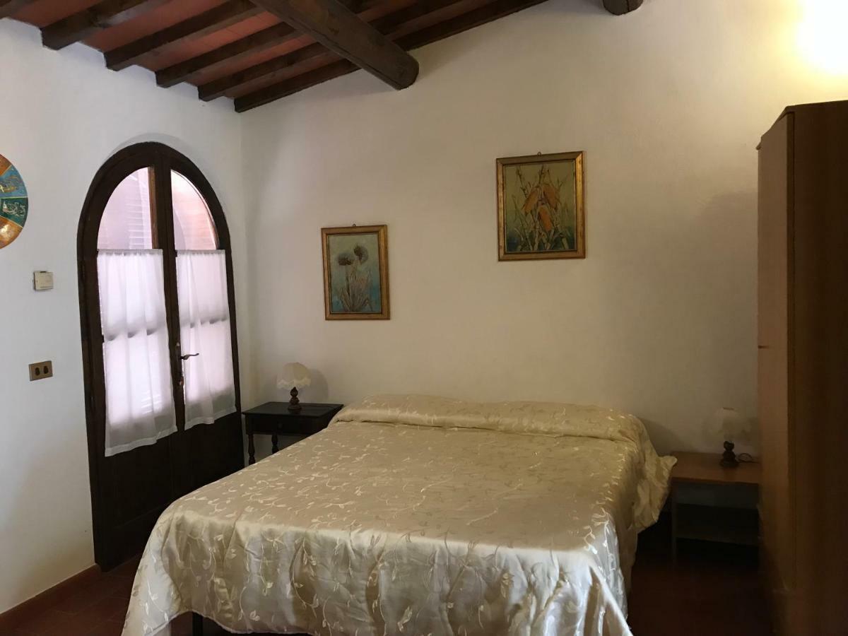 La Casina Sonia Montaione Exterior foto