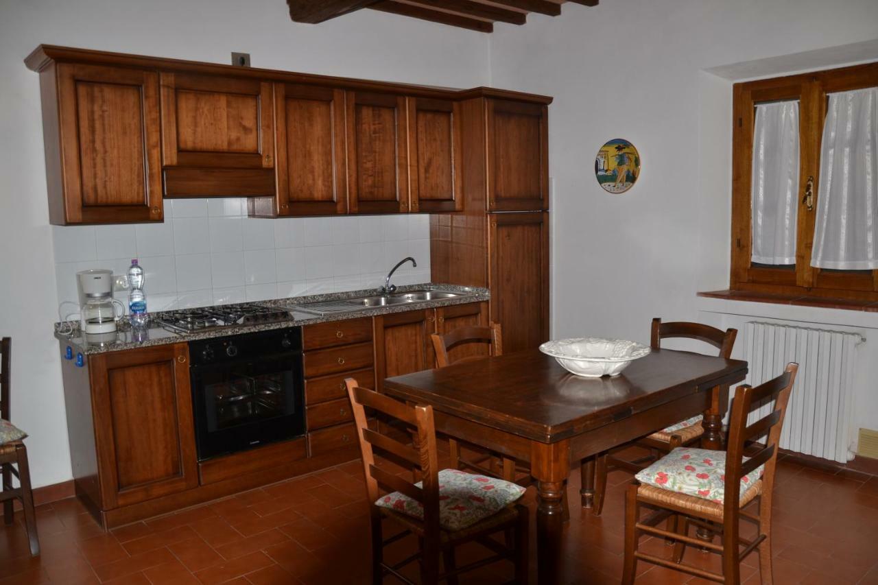 La Casina Sonia Montaione Exterior foto