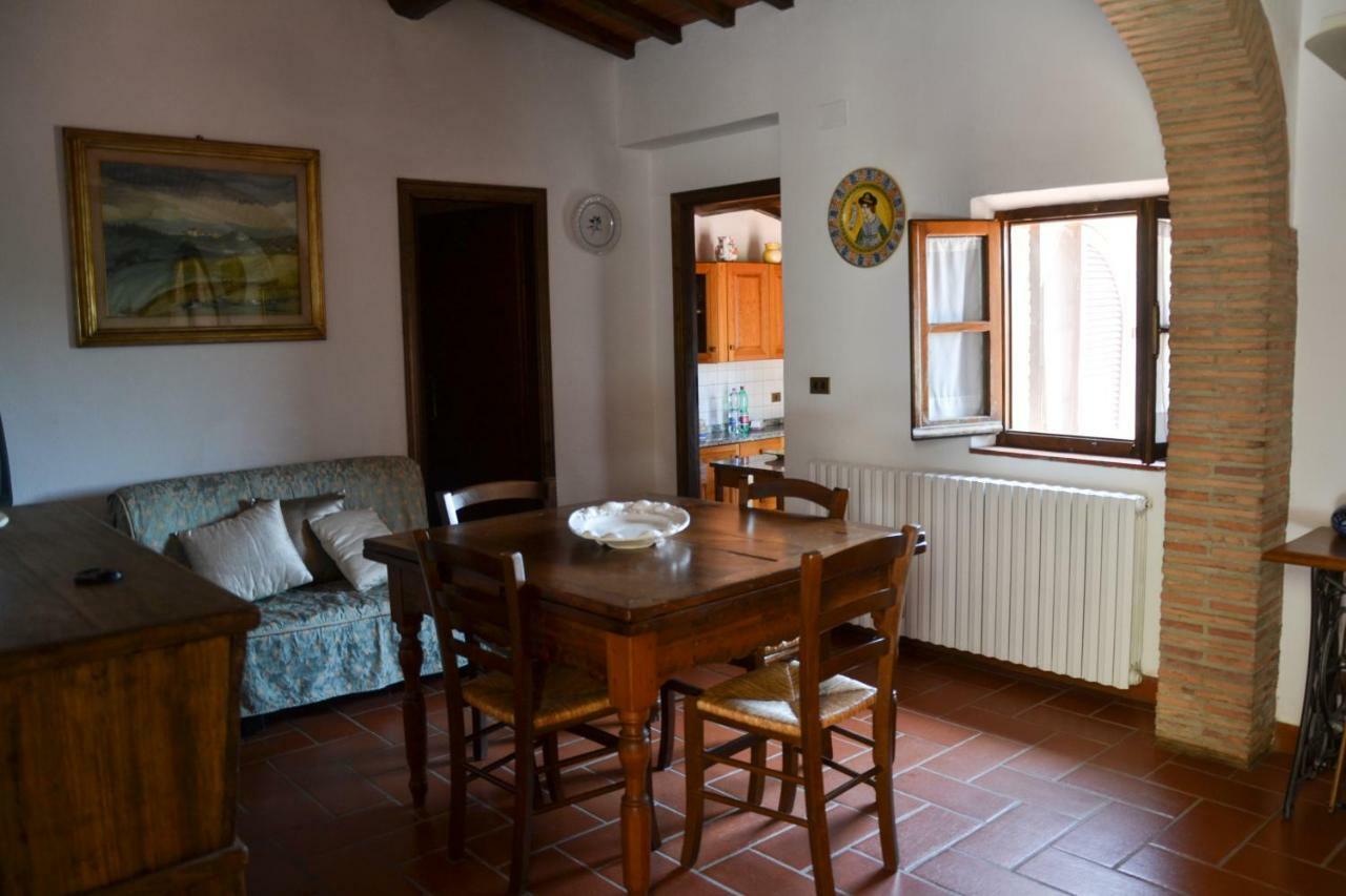 La Casina Sonia Montaione Exterior foto