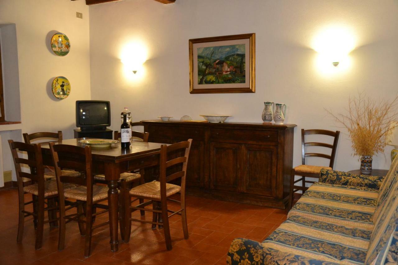 La Casina Sonia Montaione Exterior foto