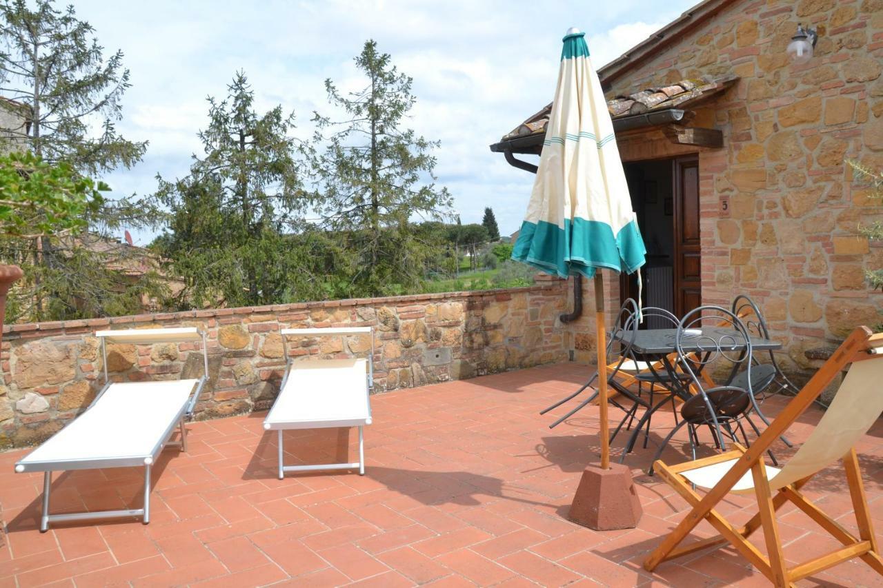 La Casina Sonia Montaione Exterior foto