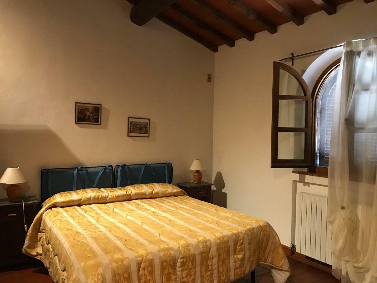 La Casina Sonia Montaione Exterior foto